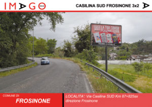 via casilina sud frosinone 3x2